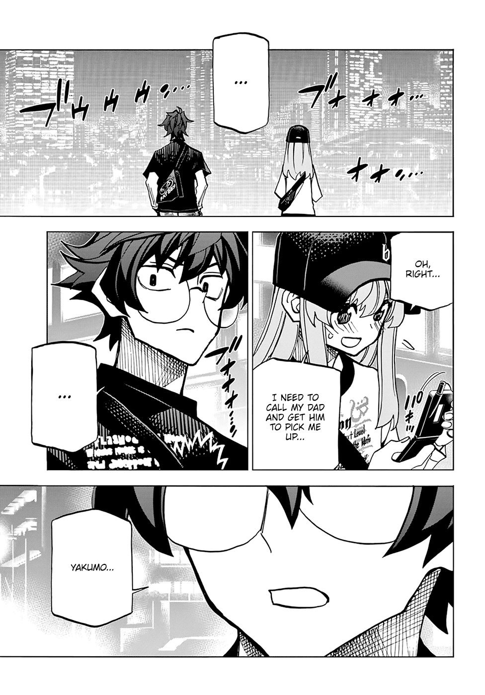 Destroy All Of Humanity. It Can’t Be Regenerated Chapter 32 - Page 33