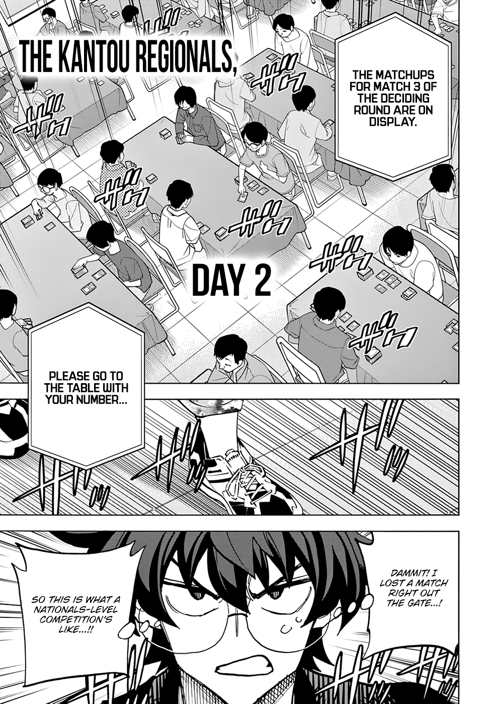 Destroy All Of Humanity. It Can’t Be Regenerated Chapter 32 - Page 35