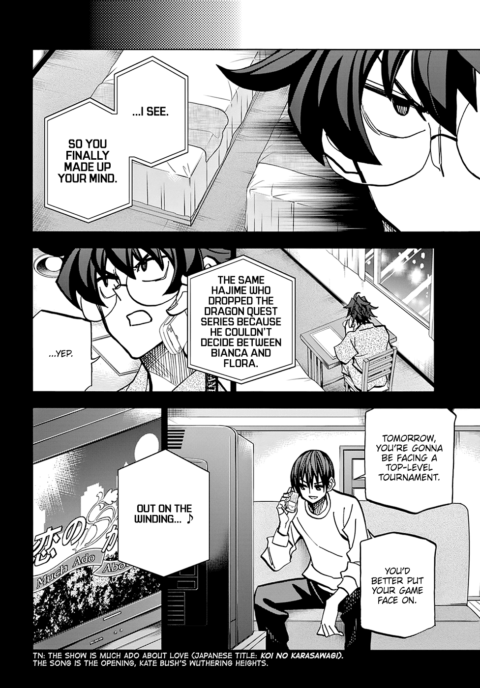 Destroy All Of Humanity. It Can’t Be Regenerated Chapter 32 - Page 36