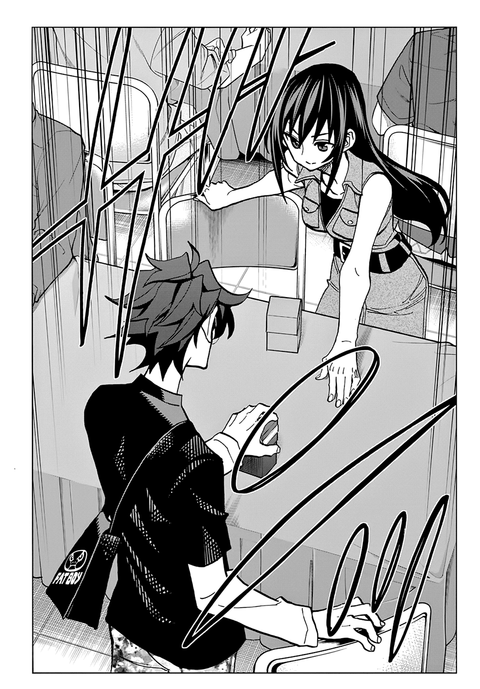 Destroy All Of Humanity. It Can’t Be Regenerated Chapter 32 - Page 38