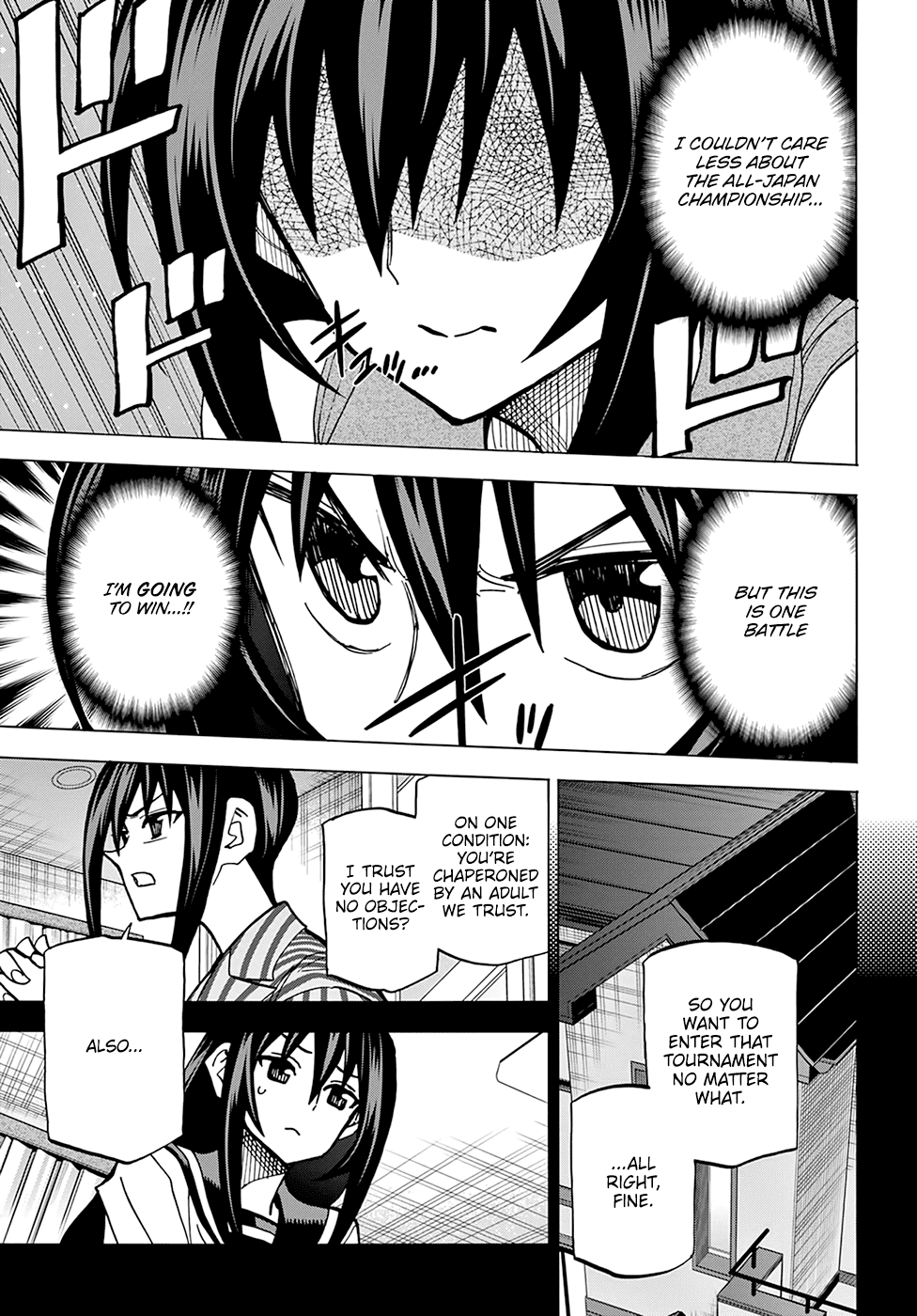 Destroy All Of Humanity. It Can’t Be Regenerated Chapter 32 - Page 43