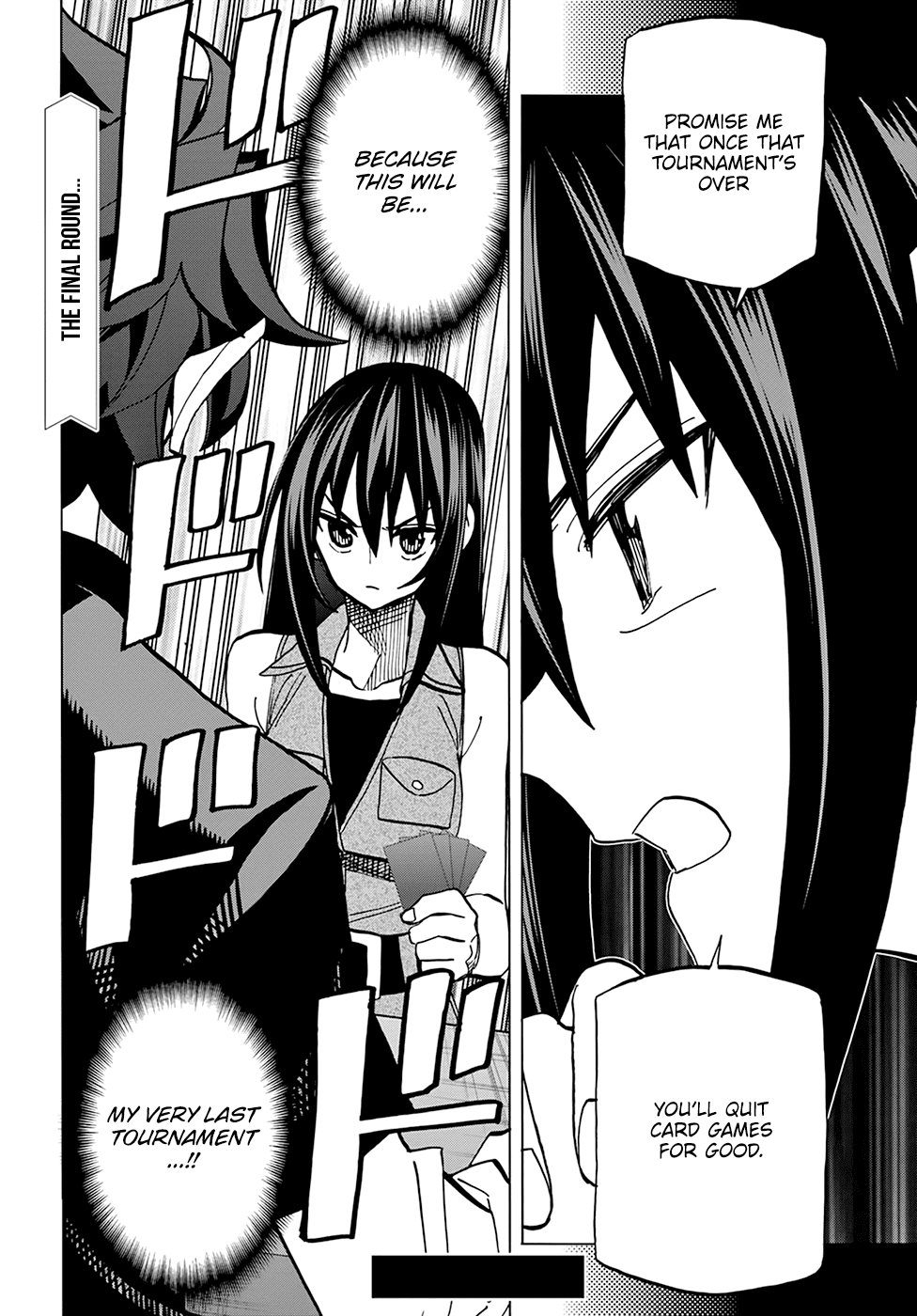 Destroy All Of Humanity. It Can’t Be Regenerated Chapter 32 - Page 44