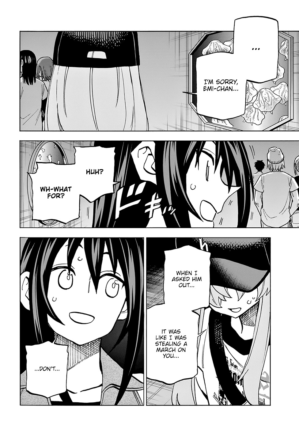 Destroy All Of Humanity. It Can’t Be Regenerated Chapter 32 - Page 8