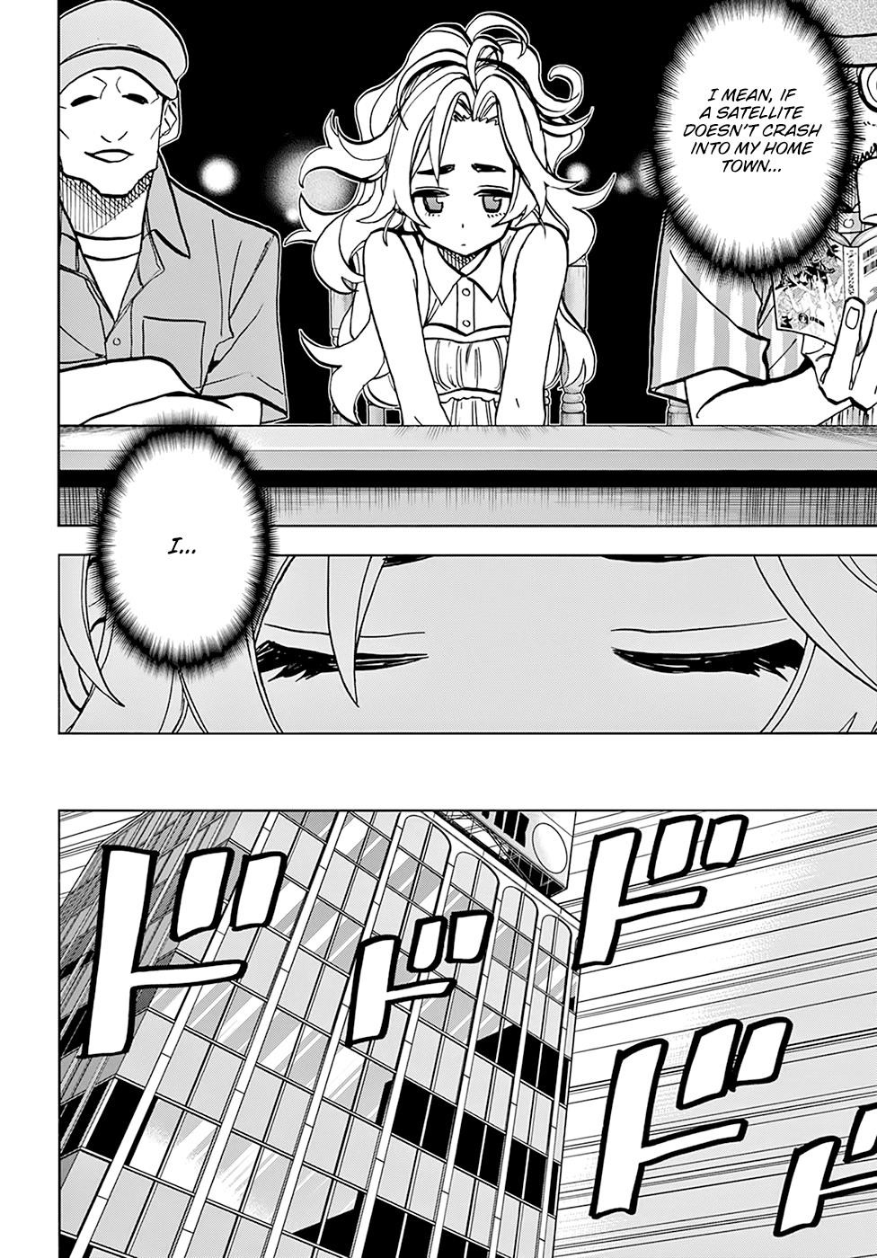 Destroy All Of Humanity. It Can’t Be Regenerated Chapter 33 - Page 16