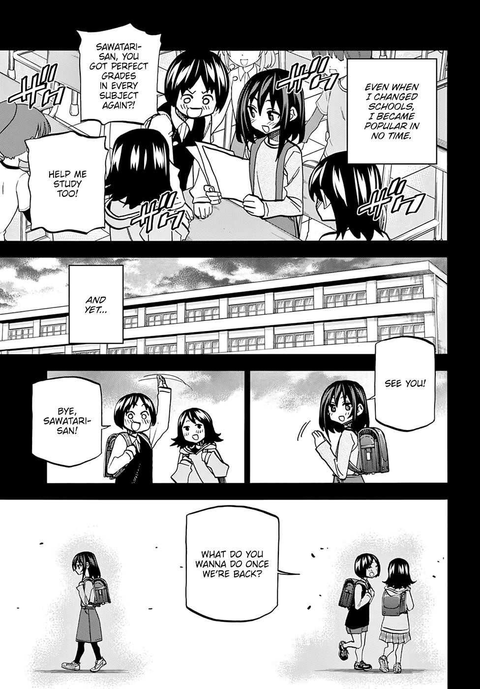 Destroy All Of Humanity. It Can’t Be Regenerated Chapter 33 - Page 23