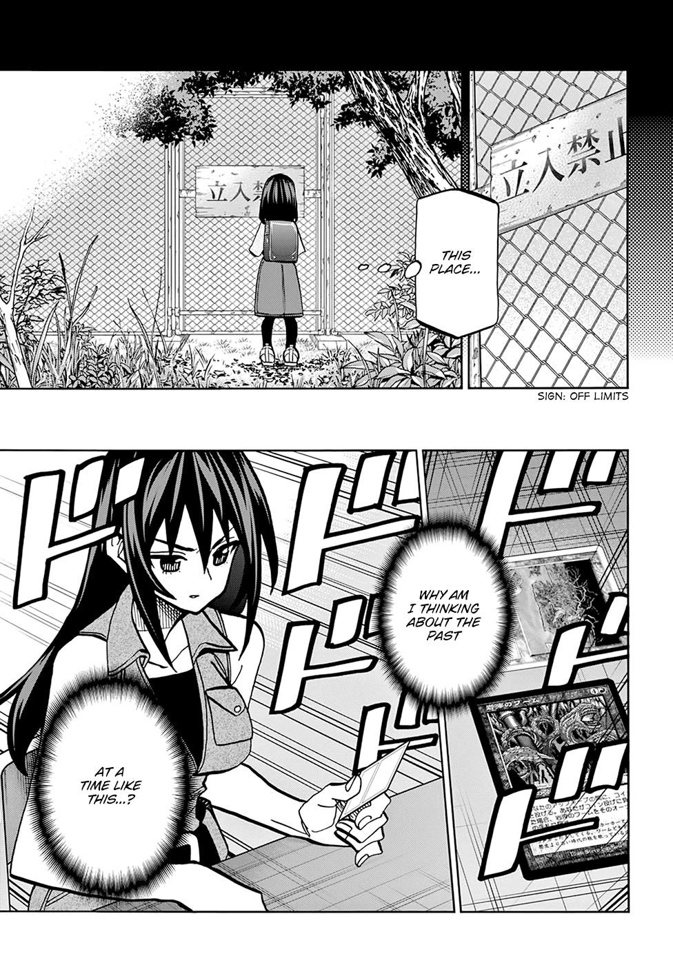 Destroy All Of Humanity. It Can’t Be Regenerated Chapter 33 - Page 25