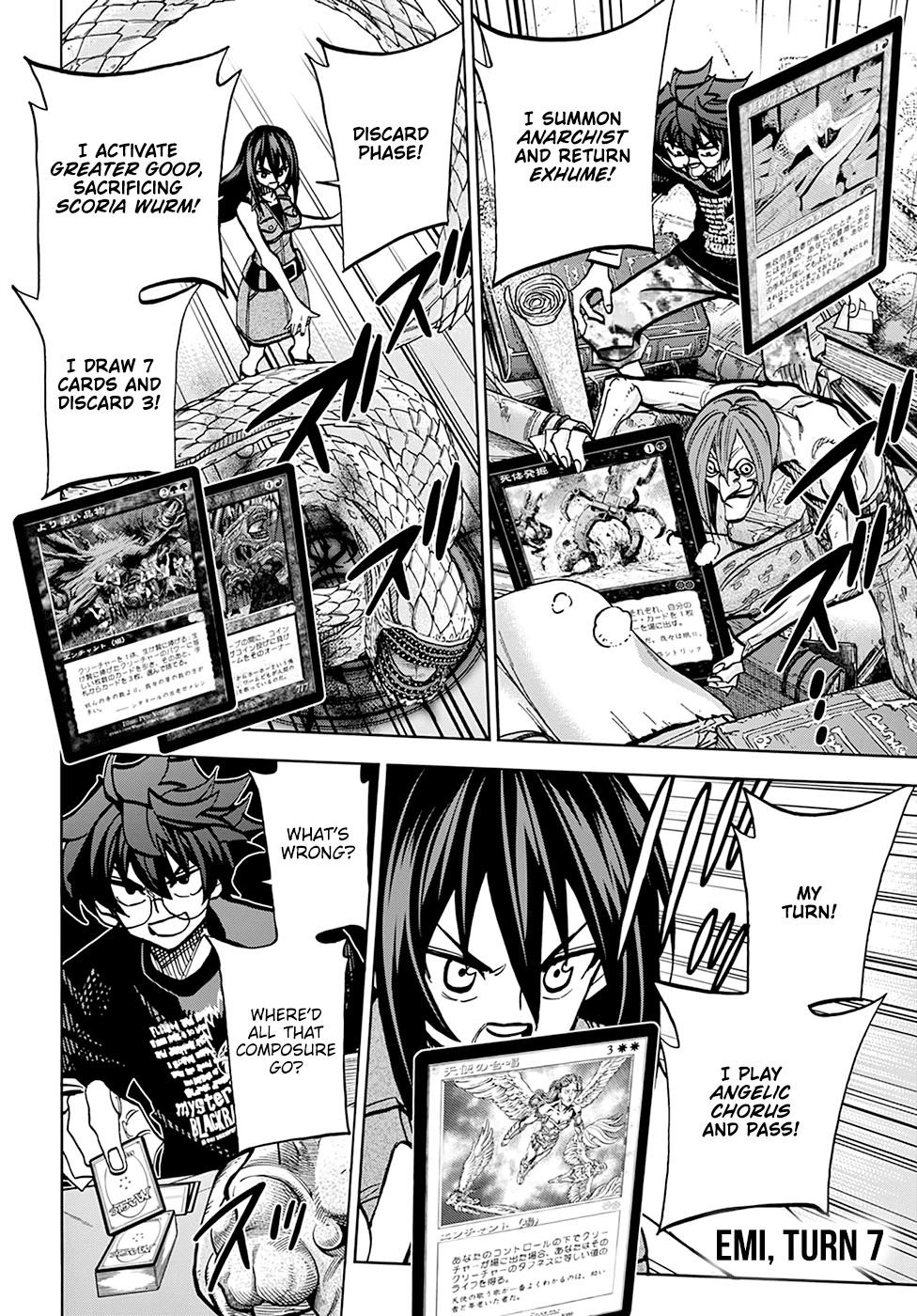 Destroy All Of Humanity. It Can’t Be Regenerated Chapter 33 - Page 26