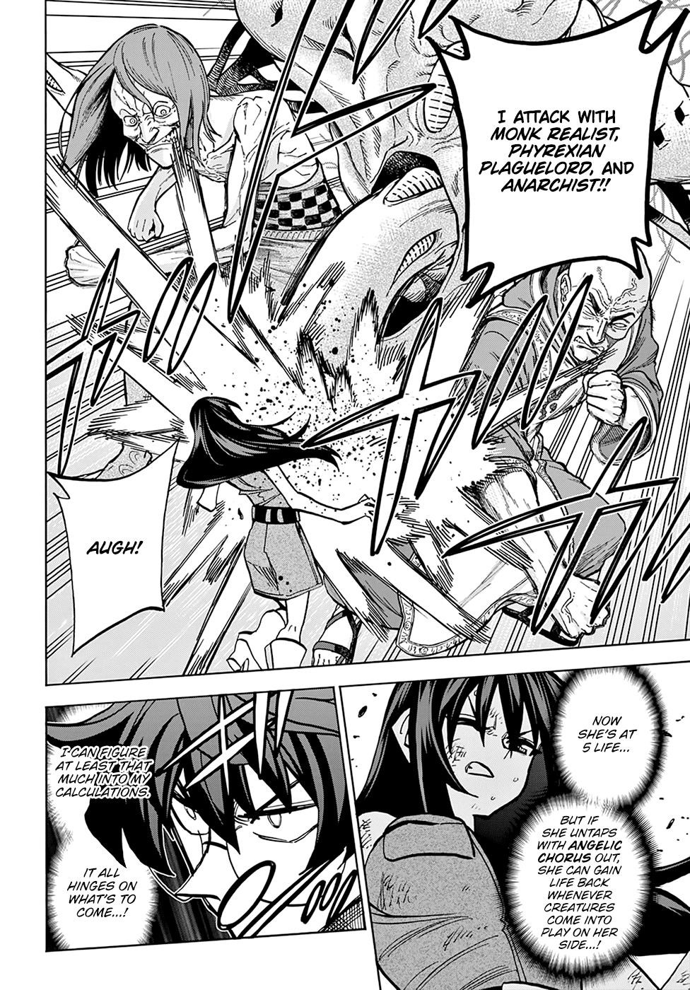 Destroy All Of Humanity. It Can’t Be Regenerated Chapter 33 - Page 28