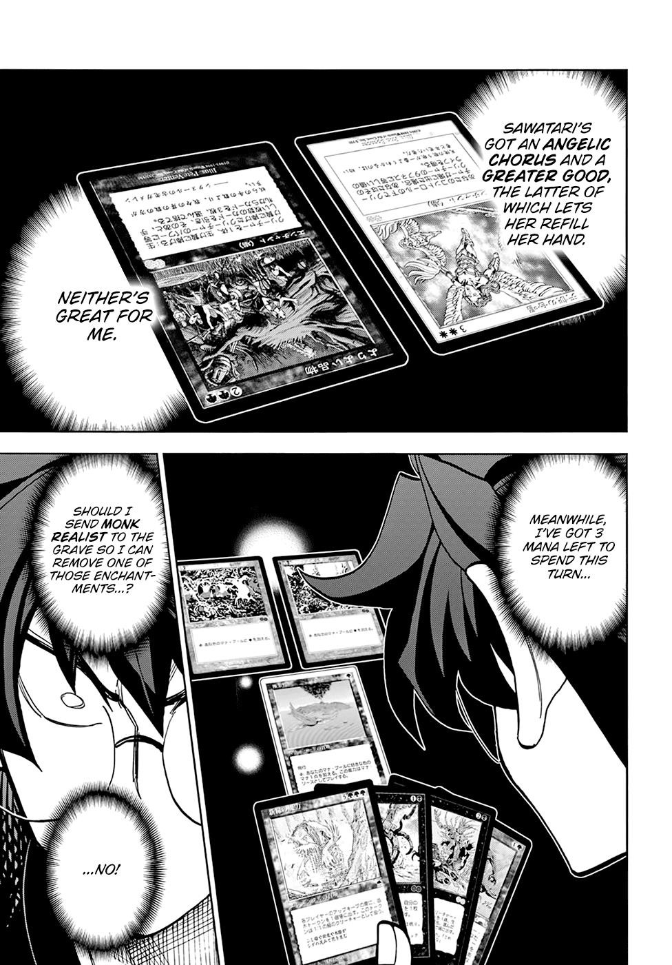 Destroy All Of Humanity. It Can’t Be Regenerated Chapter 33 - Page 29