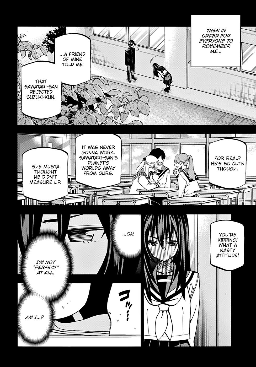 Destroy All Of Humanity. It Can’t Be Regenerated Chapter 33 - Page 34