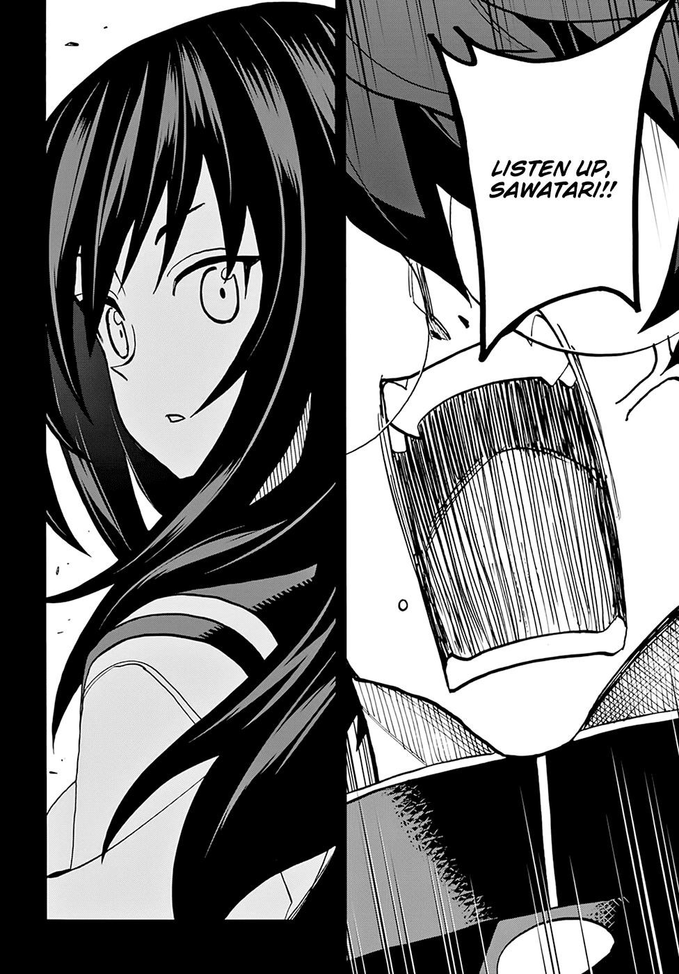 Destroy All Of Humanity. It Can’t Be Regenerated Chapter 33 - Page 4