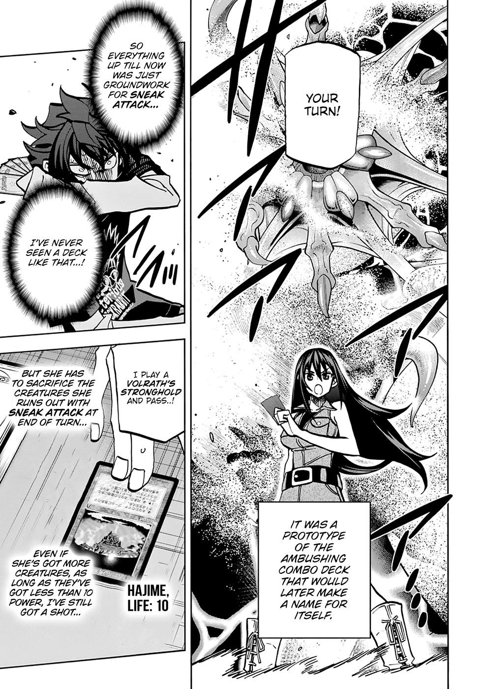 Destroy All Of Humanity. It Can’t Be Regenerated Chapter 33 - Page 42