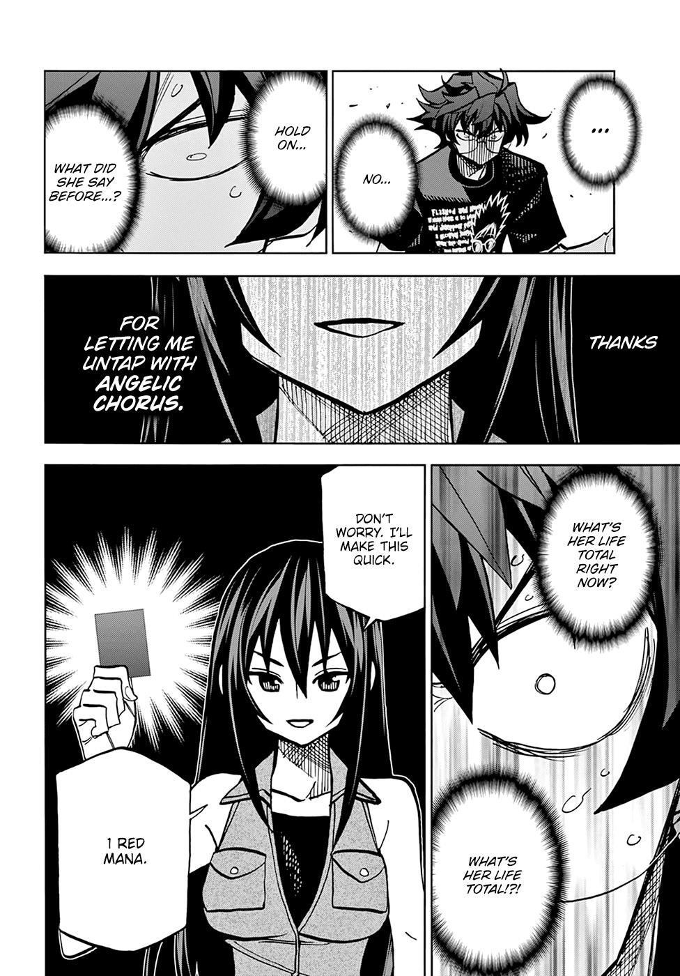 Destroy All Of Humanity. It Can’t Be Regenerated Chapter 33 - Page 43