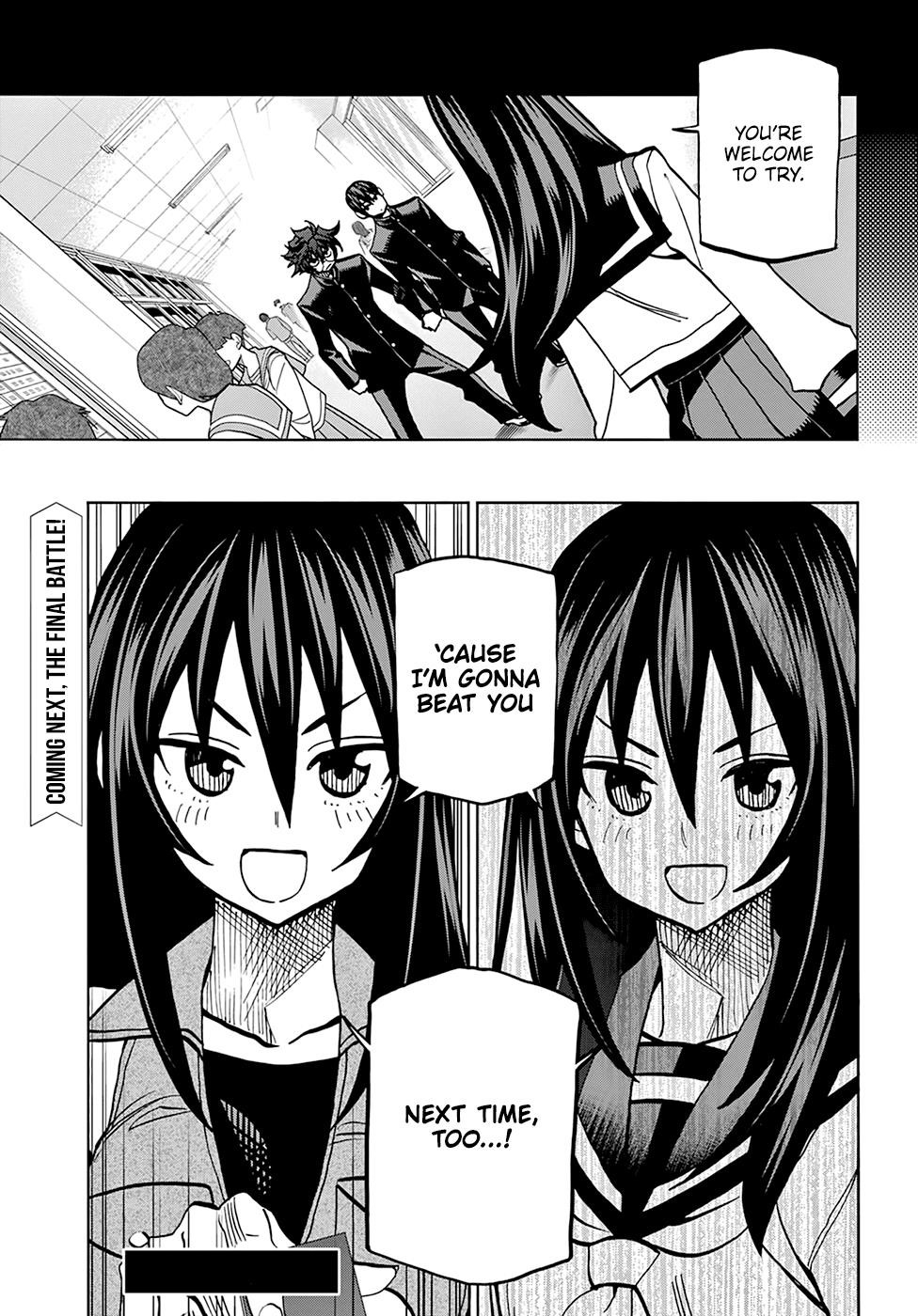 Destroy All Of Humanity. It Can’t Be Regenerated Chapter 33 - Page 49