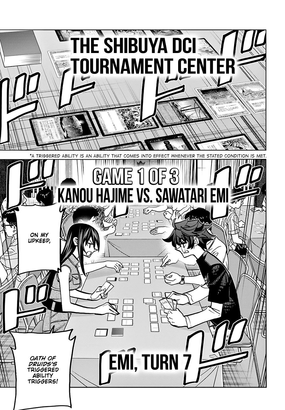 Destroy All Of Humanity. It Can’t Be Regenerated Chapter 33 - Page 5