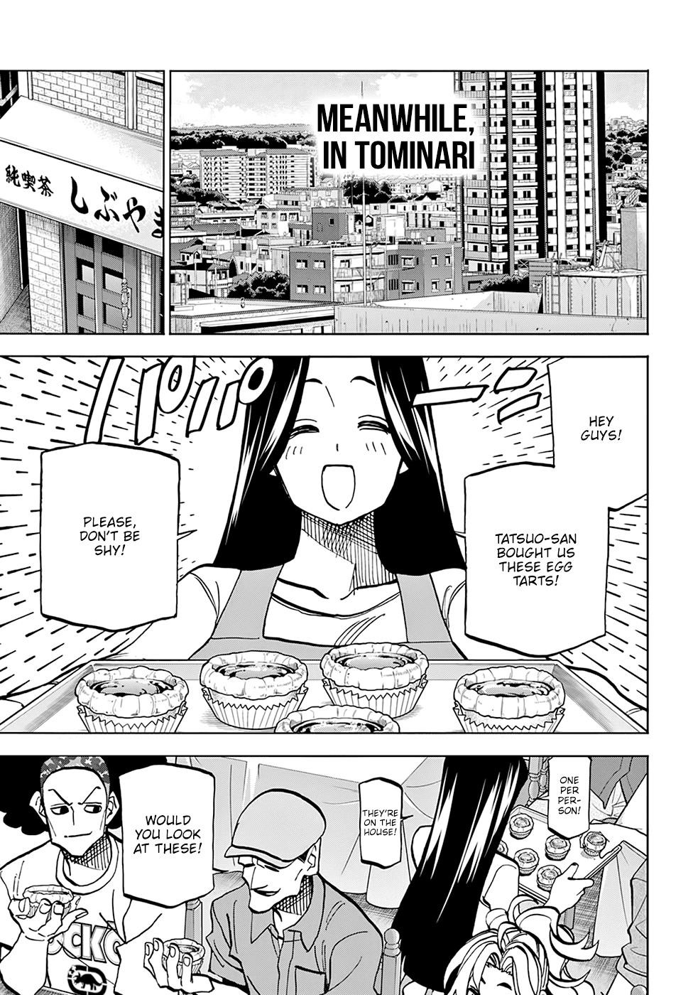 Destroy All Of Humanity. It Can’t Be Regenerated Chapter 34 - Page 15