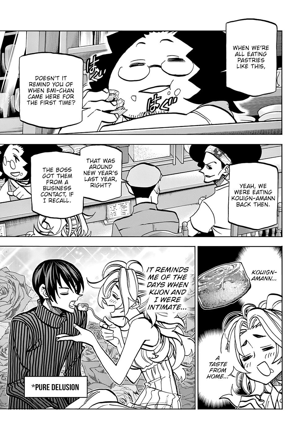 Destroy All Of Humanity. It Can’t Be Regenerated Chapter 34 - Page 17