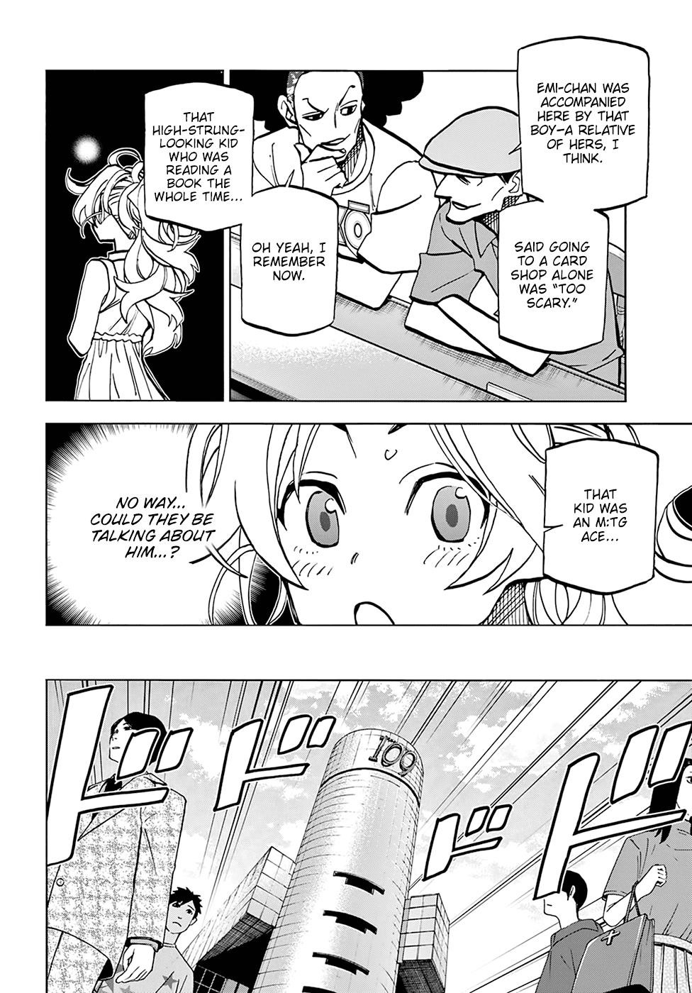 Destroy All Of Humanity. It Can’t Be Regenerated Chapter 34 - Page 18