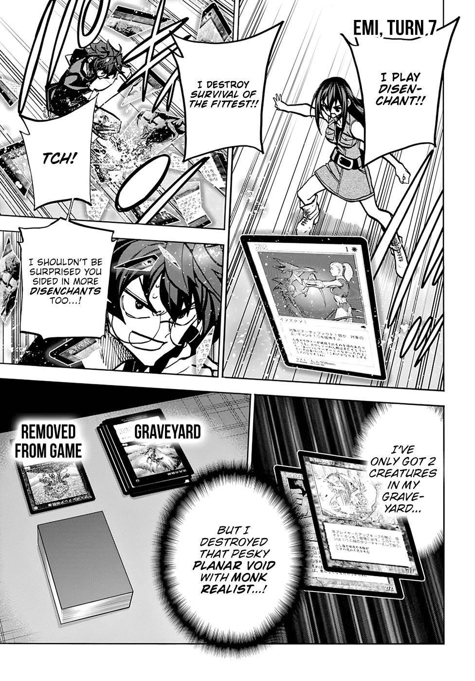 Destroy All Of Humanity. It Can’t Be Regenerated Chapter 34 - Page 19