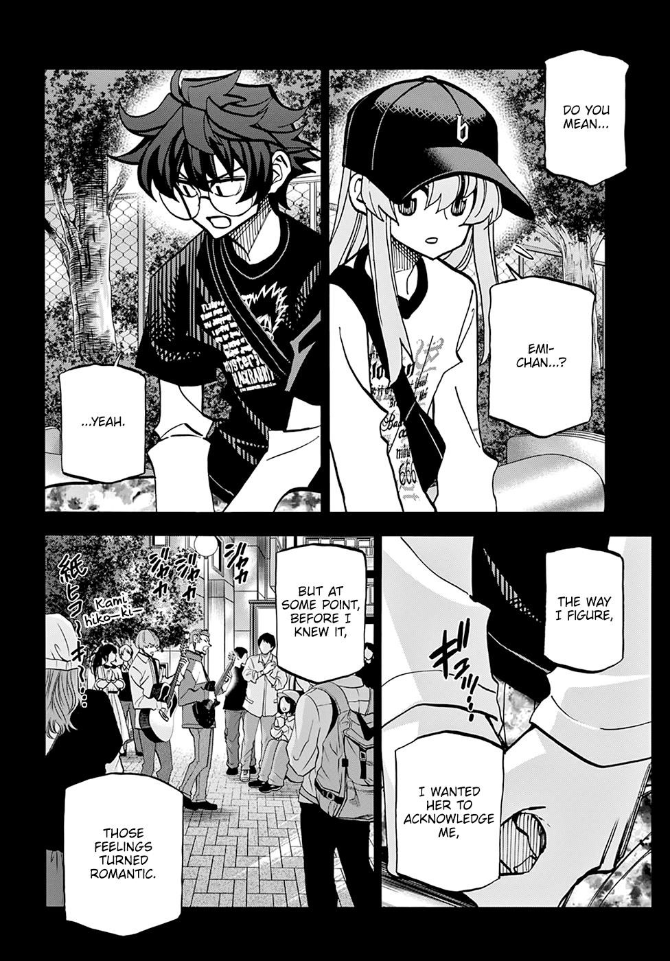 Destroy All Of Humanity. It Can’t Be Regenerated Chapter 34 - Page 2