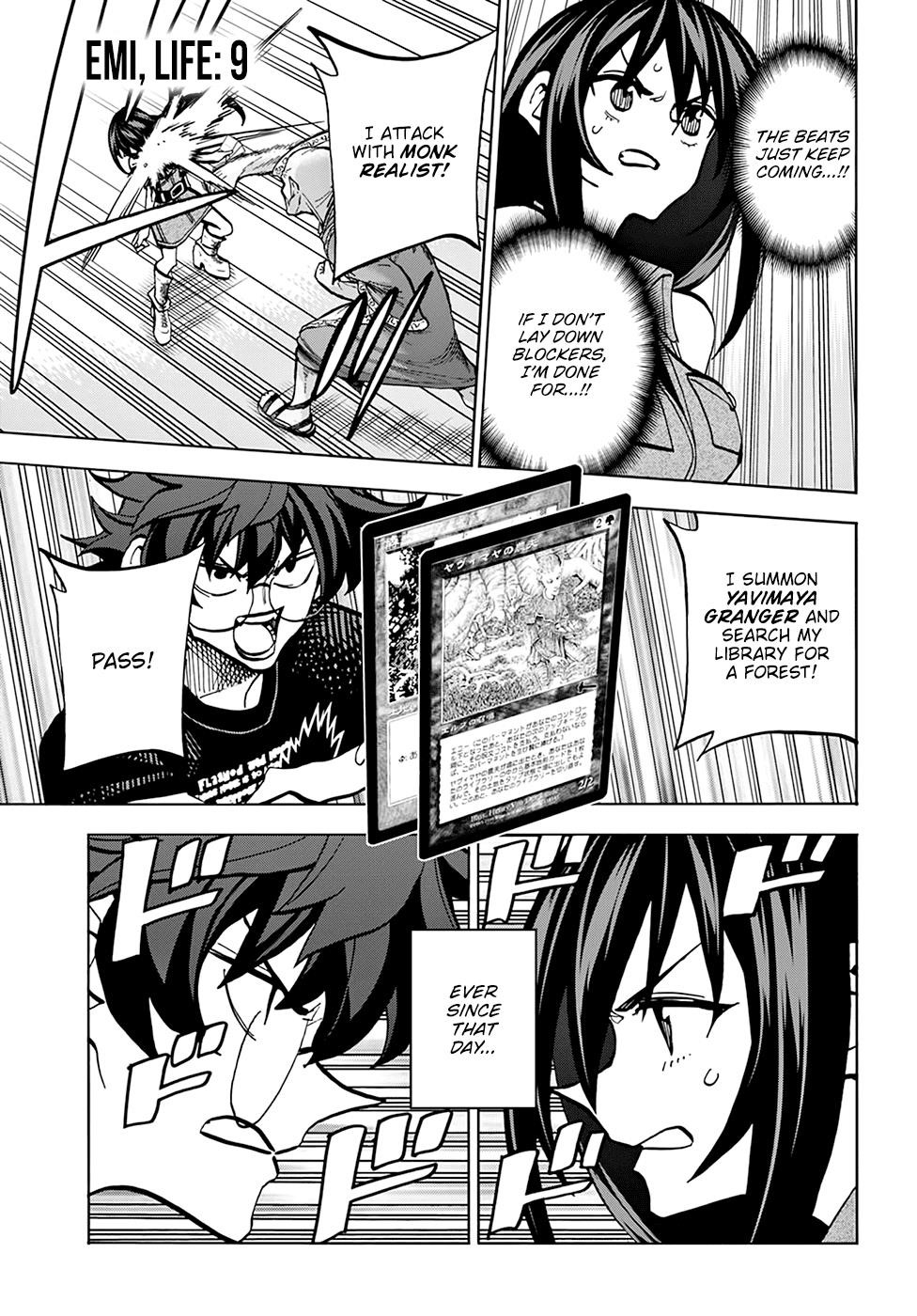 Destroy All Of Humanity. It Can’t Be Regenerated Chapter 34 - Page 21