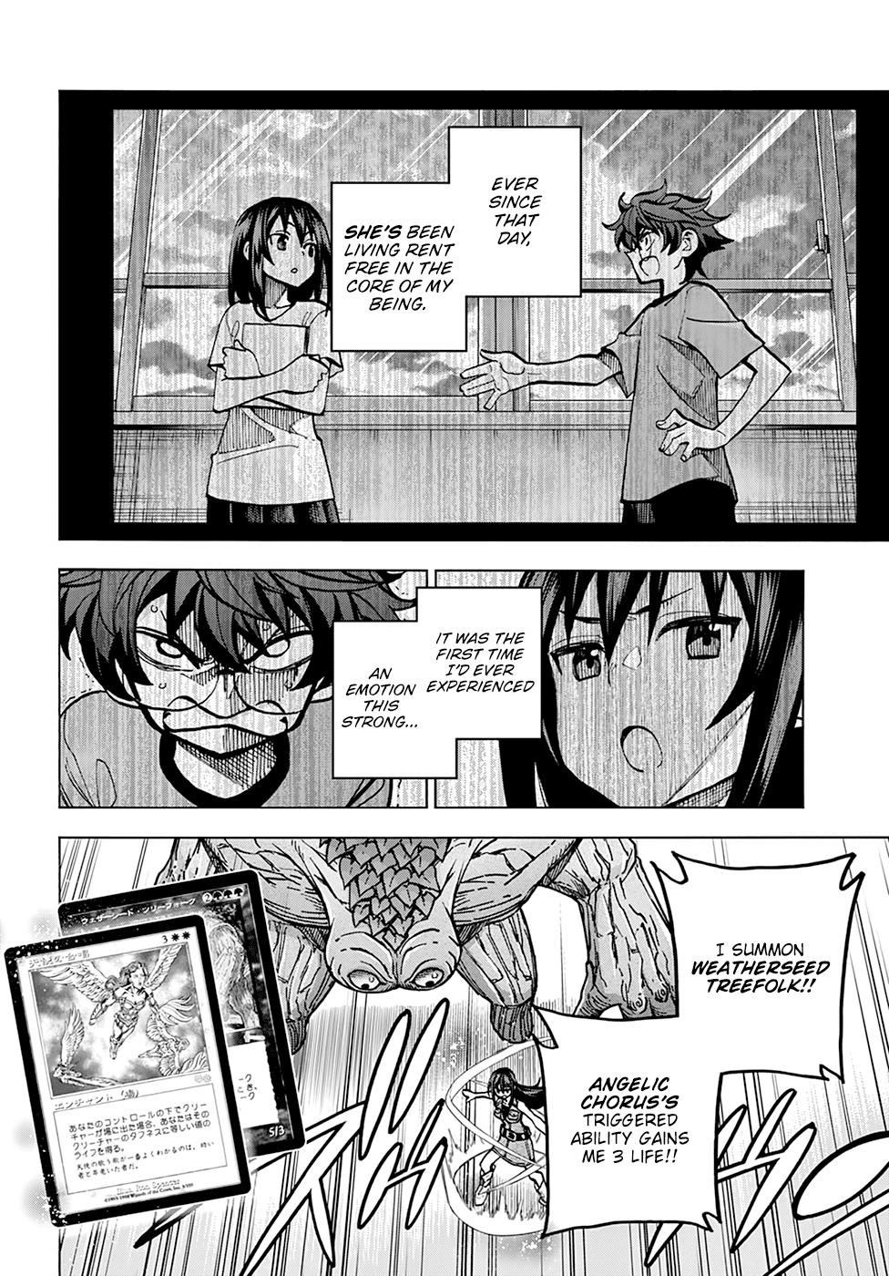 Destroy All Of Humanity. It Can’t Be Regenerated Chapter 34 - Page 22