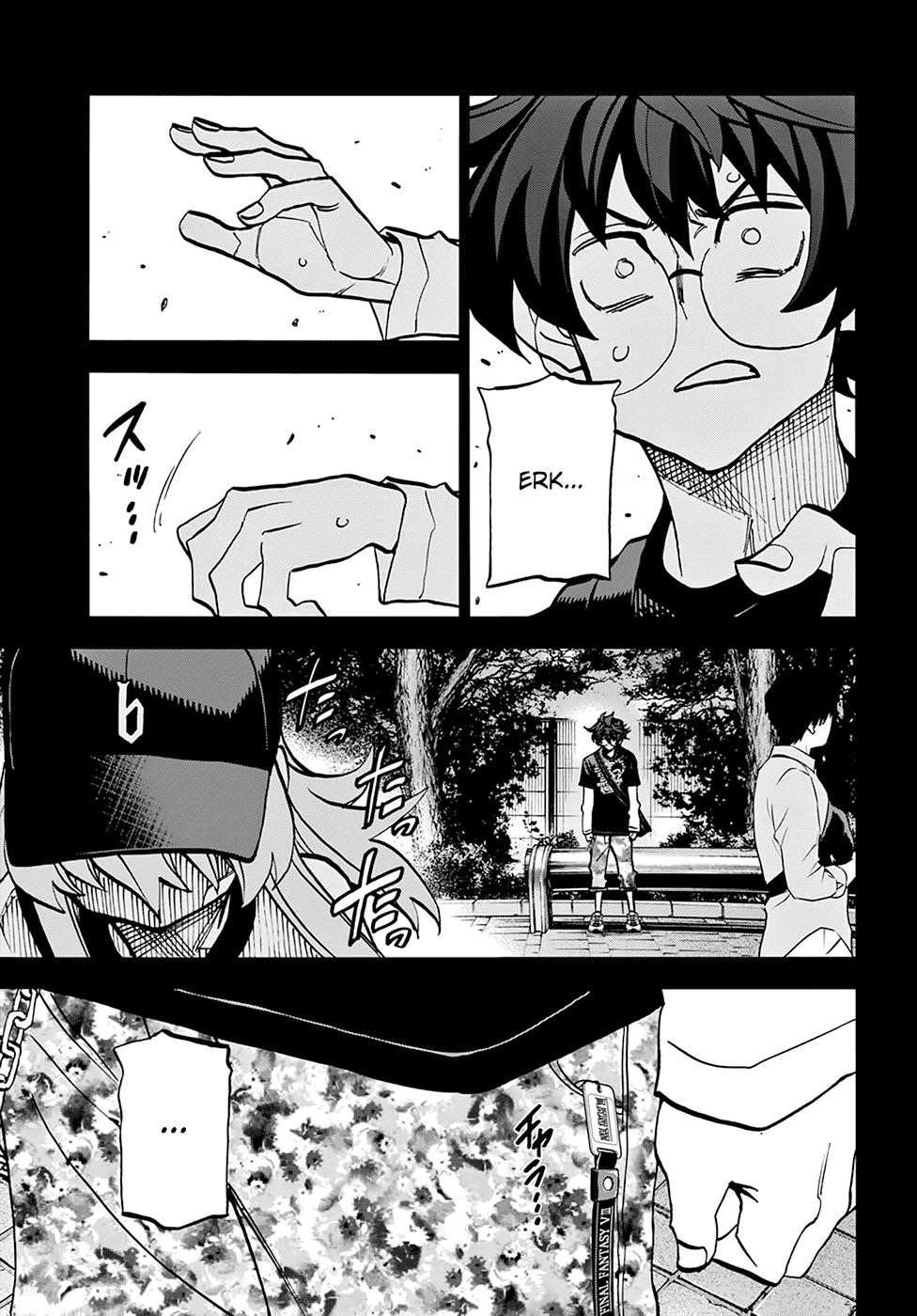 Destroy All Of Humanity. It Can’t Be Regenerated Chapter 34 - Page 5