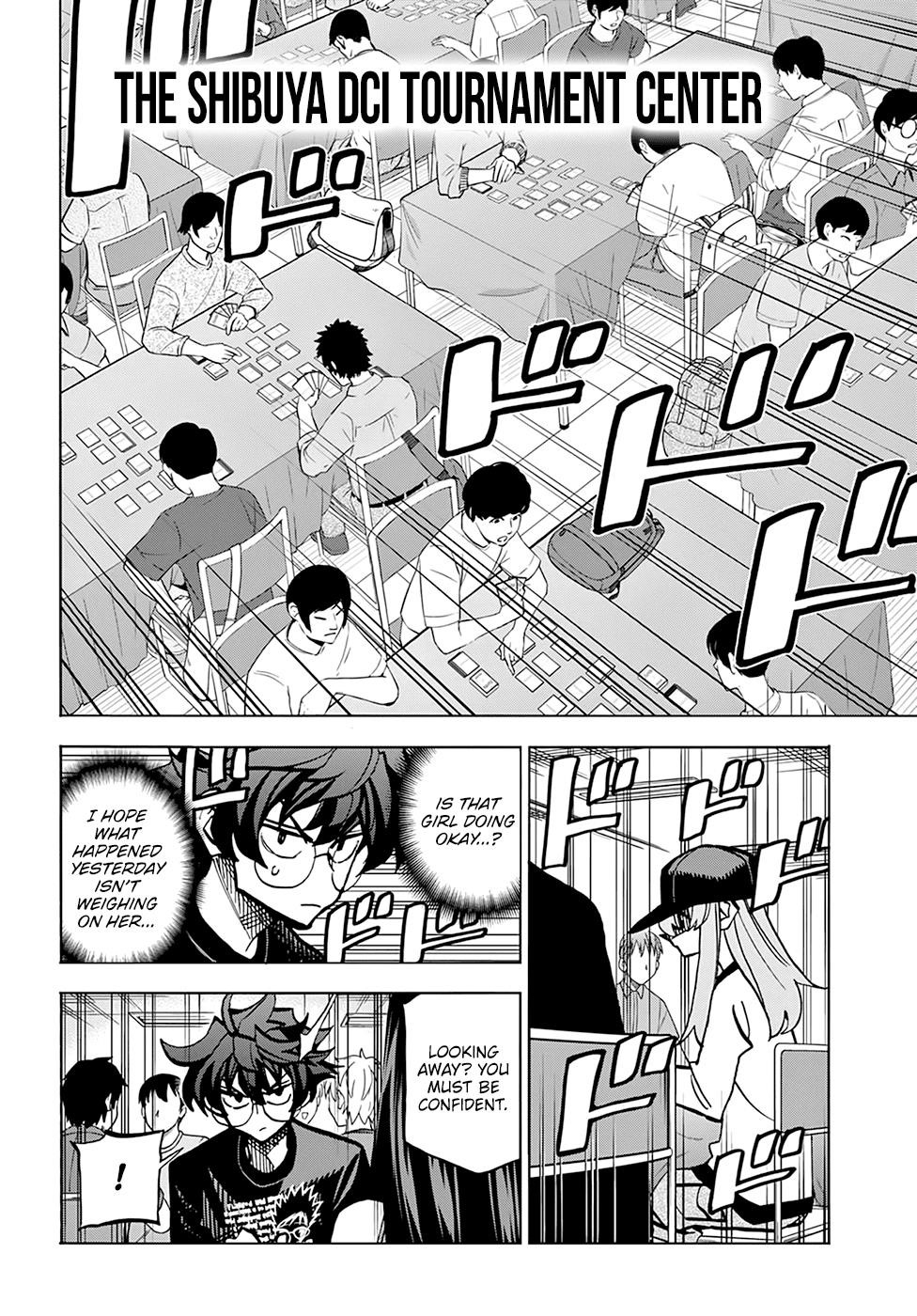 Destroy All Of Humanity. It Can’t Be Regenerated Chapter 34 - Page 6