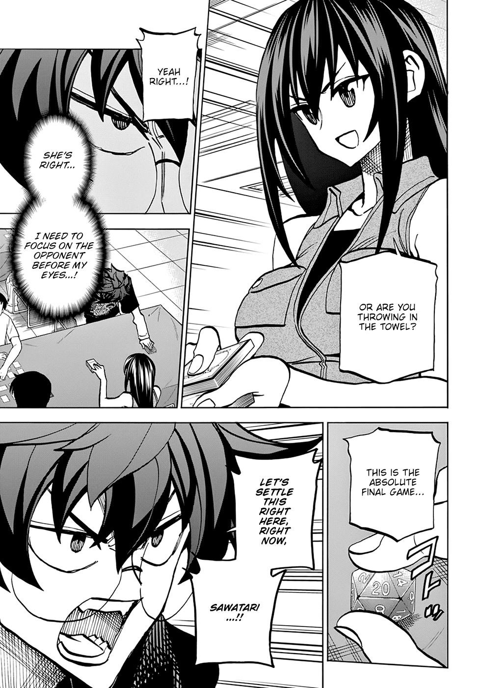 Destroy All Of Humanity. It Can’t Be Regenerated Chapter 34 - Page 7