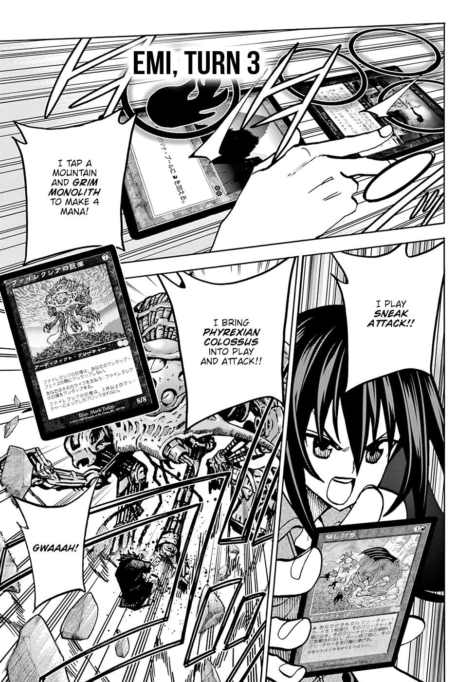 Destroy All Of Humanity. It Can’t Be Regenerated Chapter 34 - Page 9