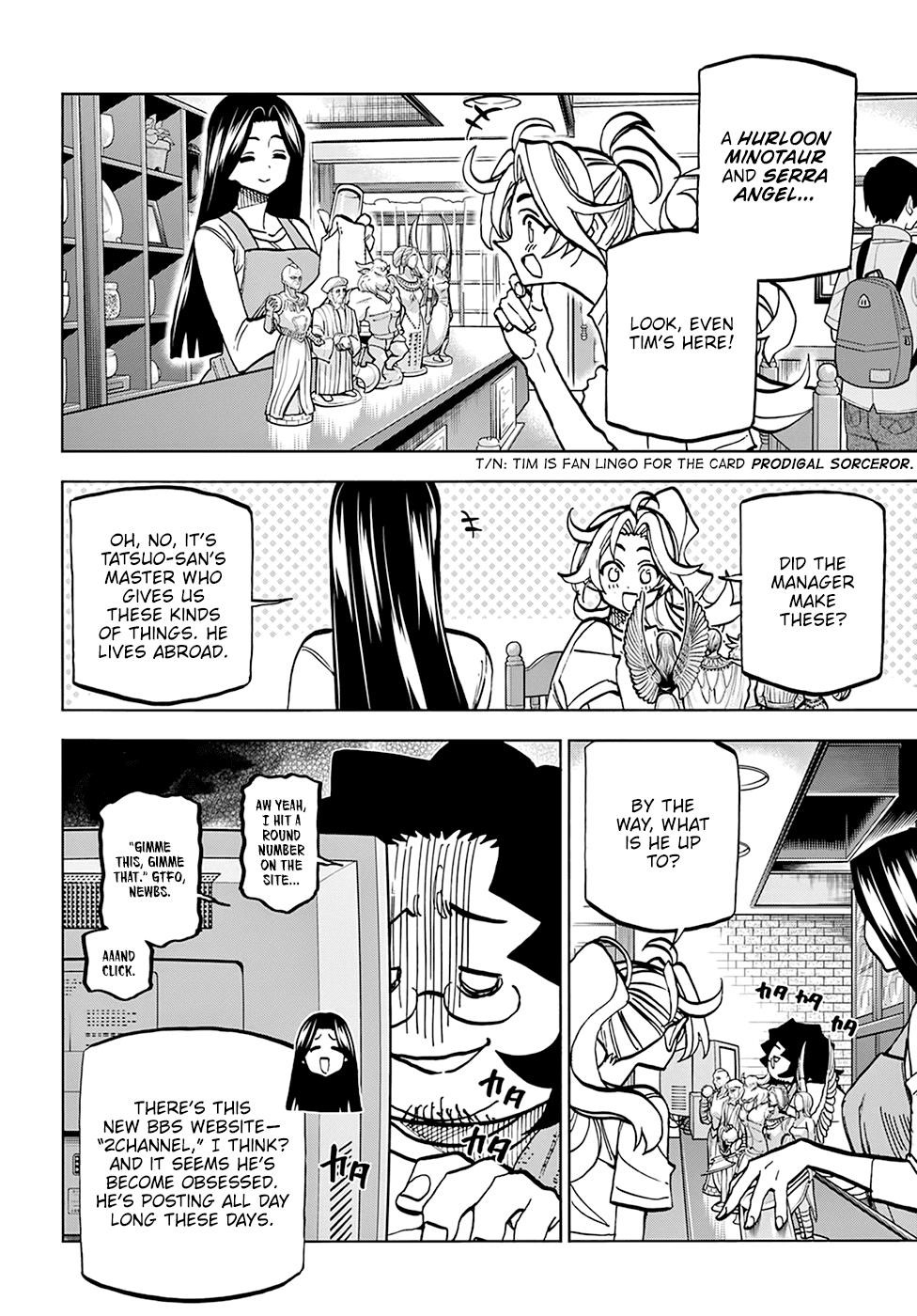 Destroy All Of Humanity. It Can’t Be Regenerated Chapter 35 - Page 15