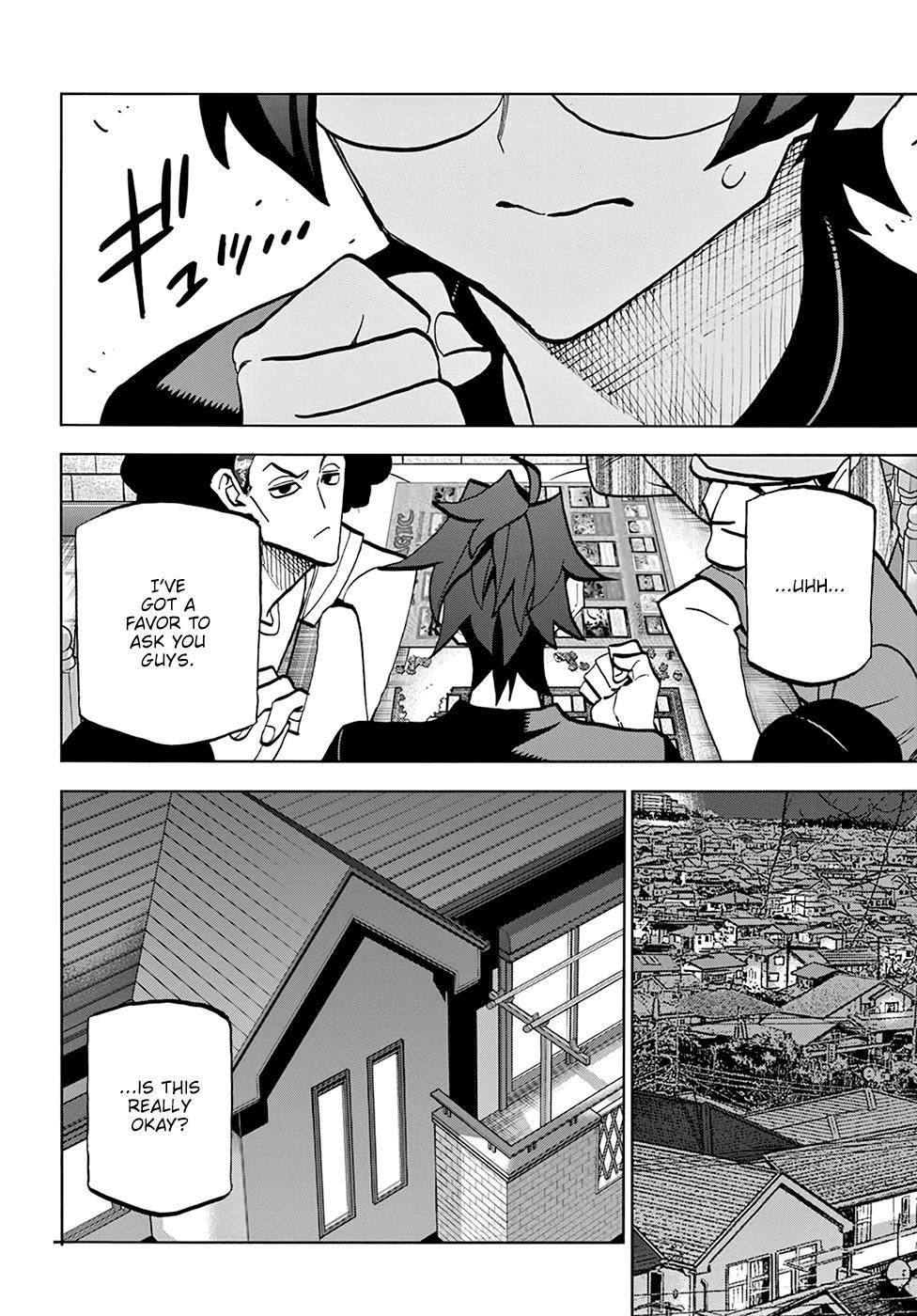 Destroy All Of Humanity. It Can’t Be Regenerated Chapter 35 - Page 17