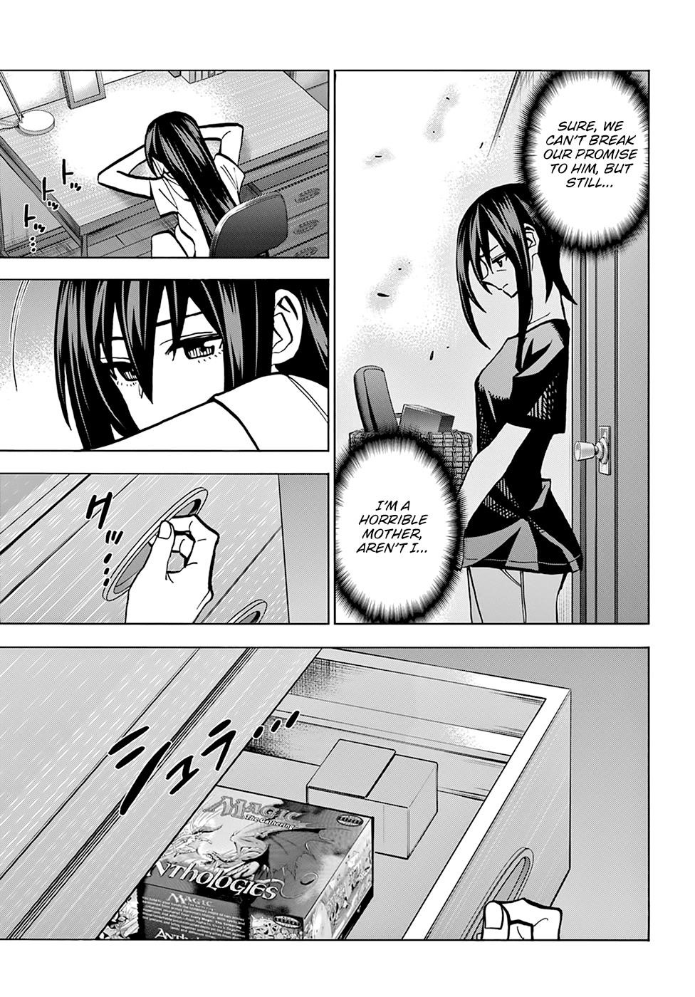 Destroy All Of Humanity. It Can’t Be Regenerated Chapter 35 - Page 20