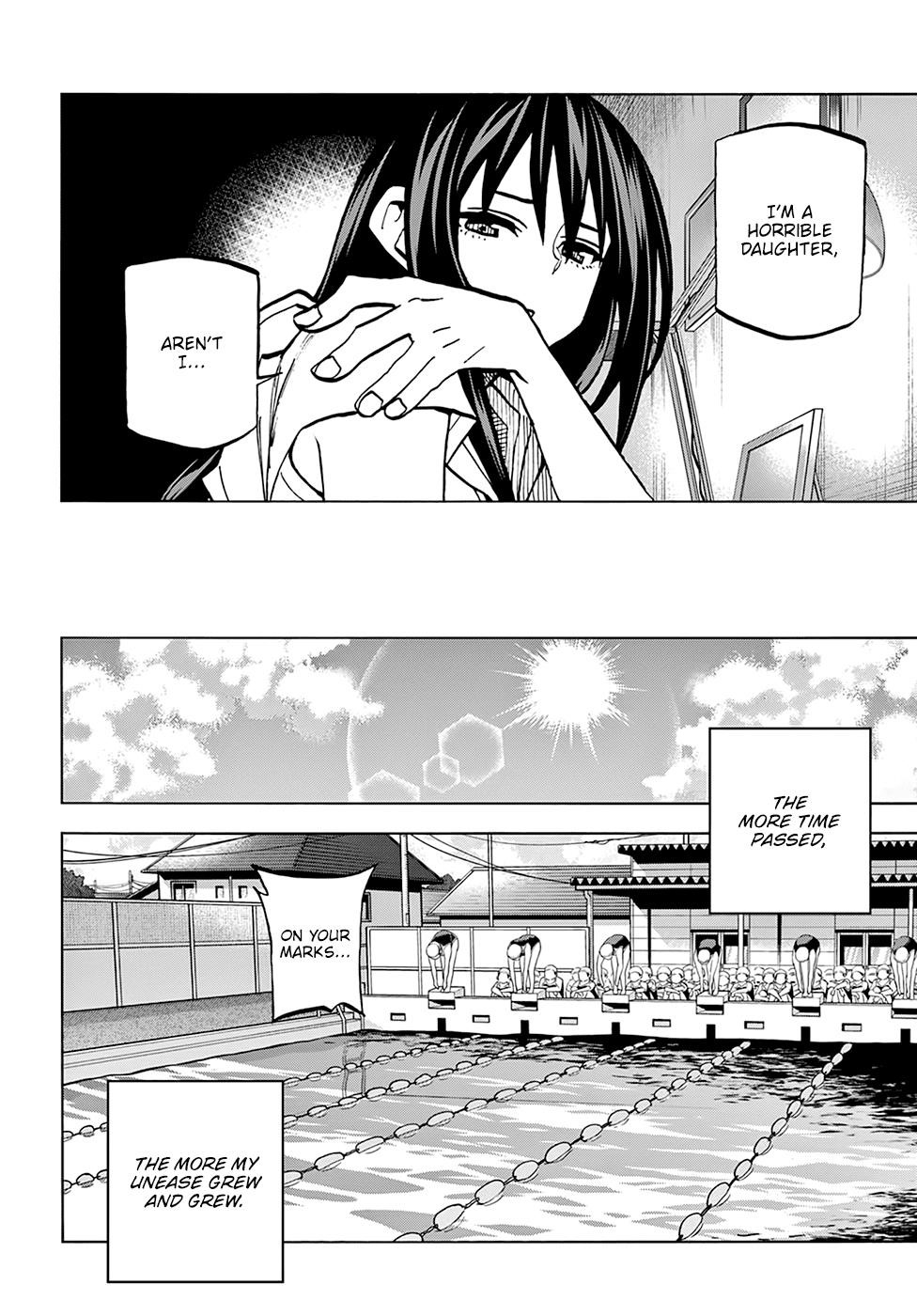 Destroy All Of Humanity. It Can’t Be Regenerated Chapter 35 - Page 21