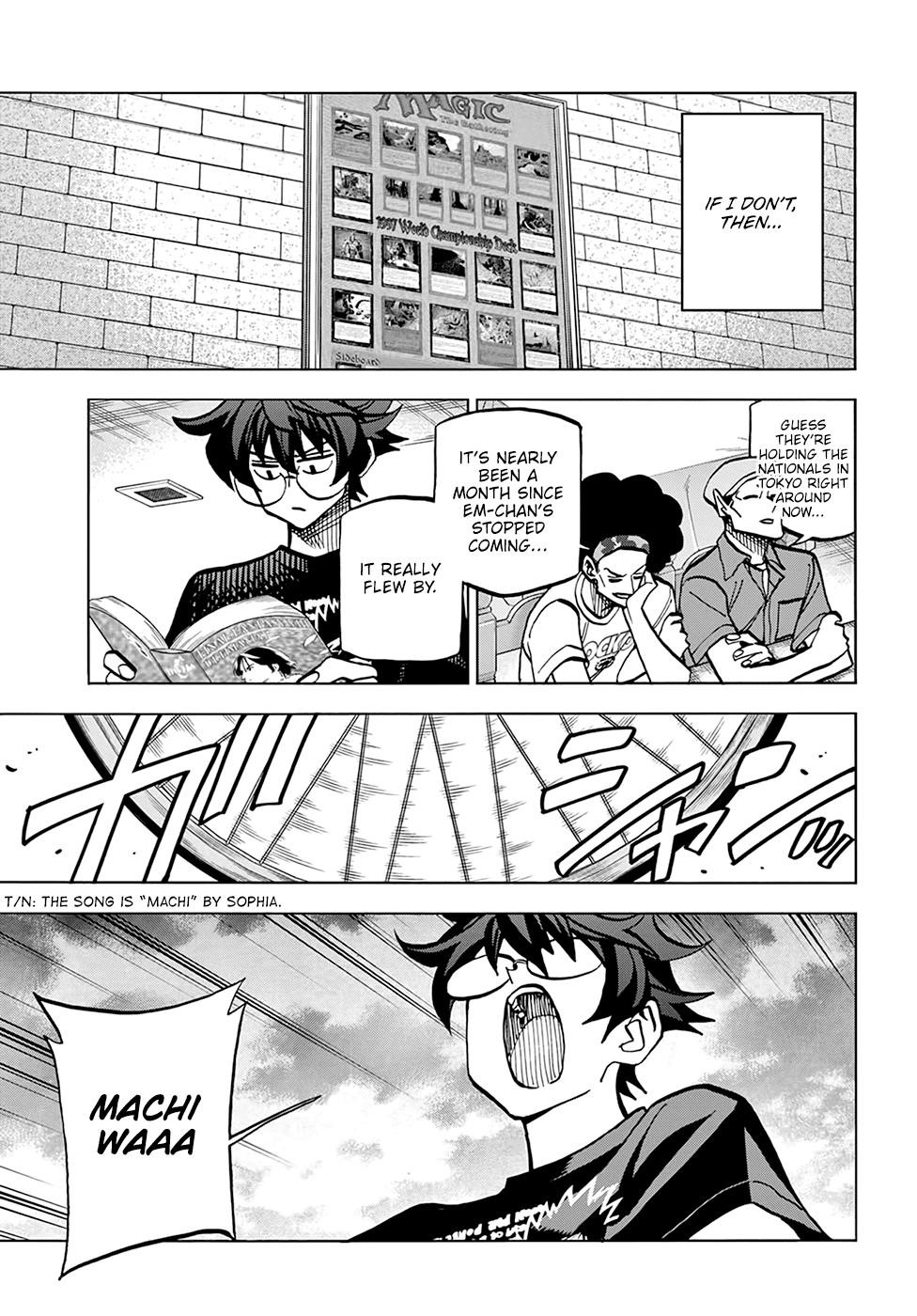 Destroy All Of Humanity. It Can’t Be Regenerated Chapter 35 - Page 24