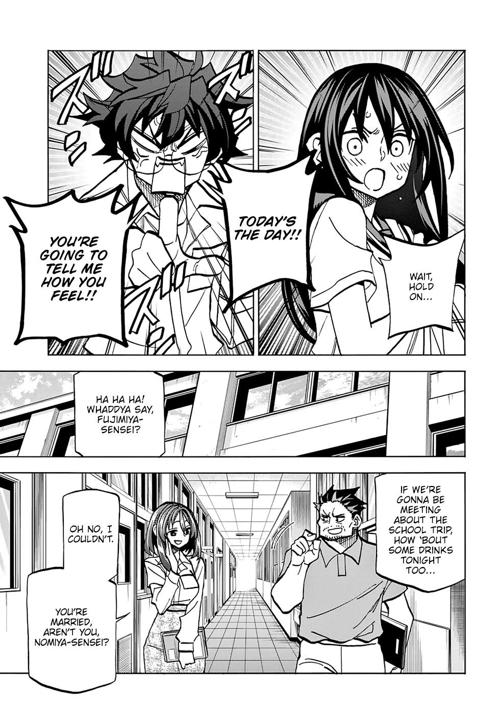 Destroy All Of Humanity. It Can’t Be Regenerated Chapter 35 - Page 28