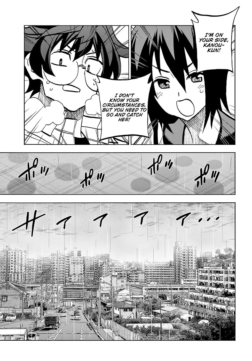 Destroy All Of Humanity. It Can’t Be Regenerated Chapter 35 - Page 32