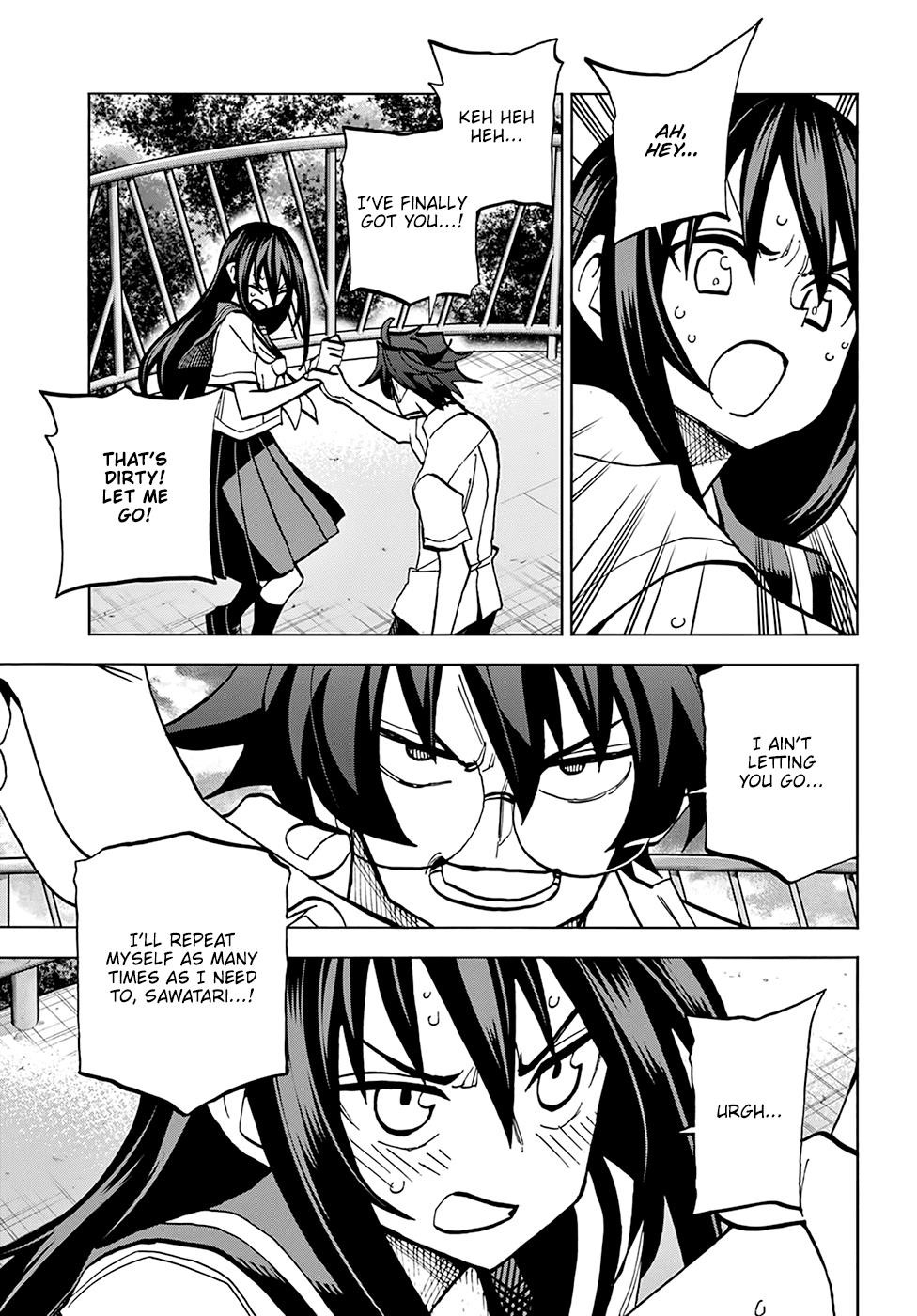 Destroy All Of Humanity. It Can’t Be Regenerated Chapter 35 - Page 42