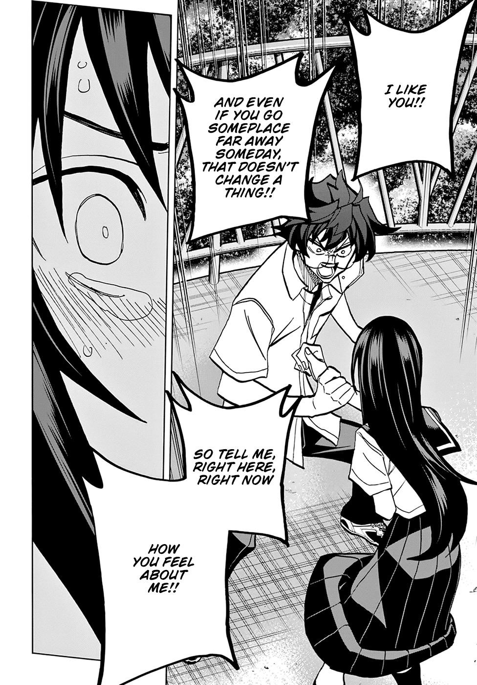 Destroy All Of Humanity. It Can’t Be Regenerated Chapter 35 - Page 43