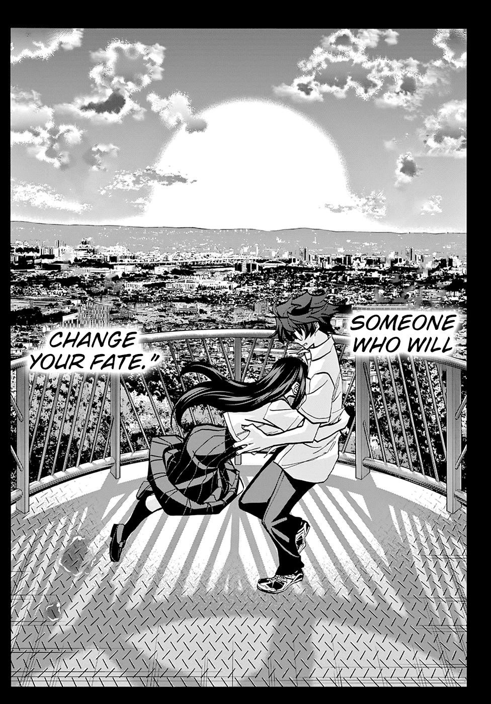 Destroy All Of Humanity. It Can’t Be Regenerated Chapter 35 - Page 45