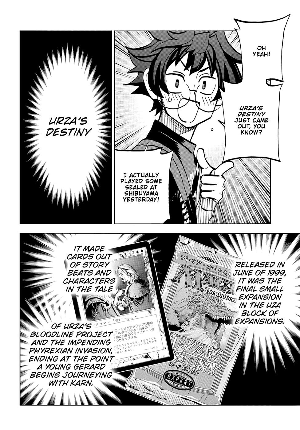 Destroy All Of Humanity. It Can’t Be Regenerated Chapter 36 - Page 10