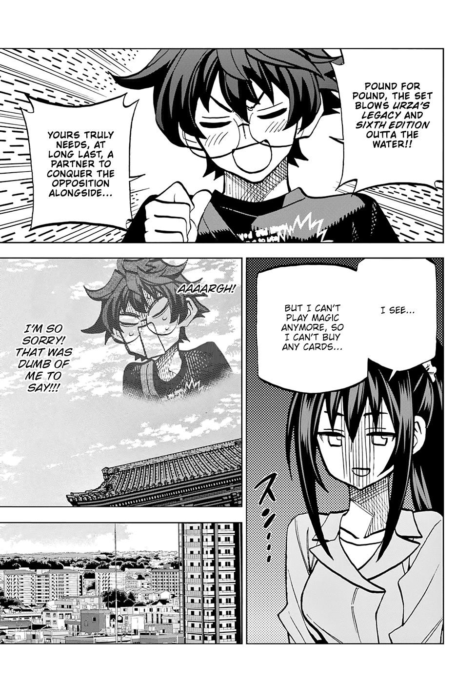 Destroy All Of Humanity. It Can’t Be Regenerated Chapter 36 - Page 11