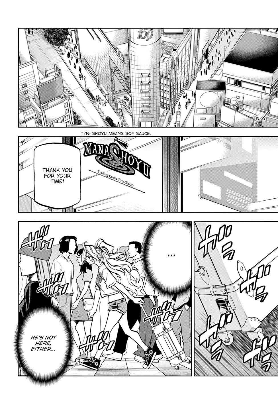 Destroy All Of Humanity. It Can’t Be Regenerated Chapter 36 - Page 14