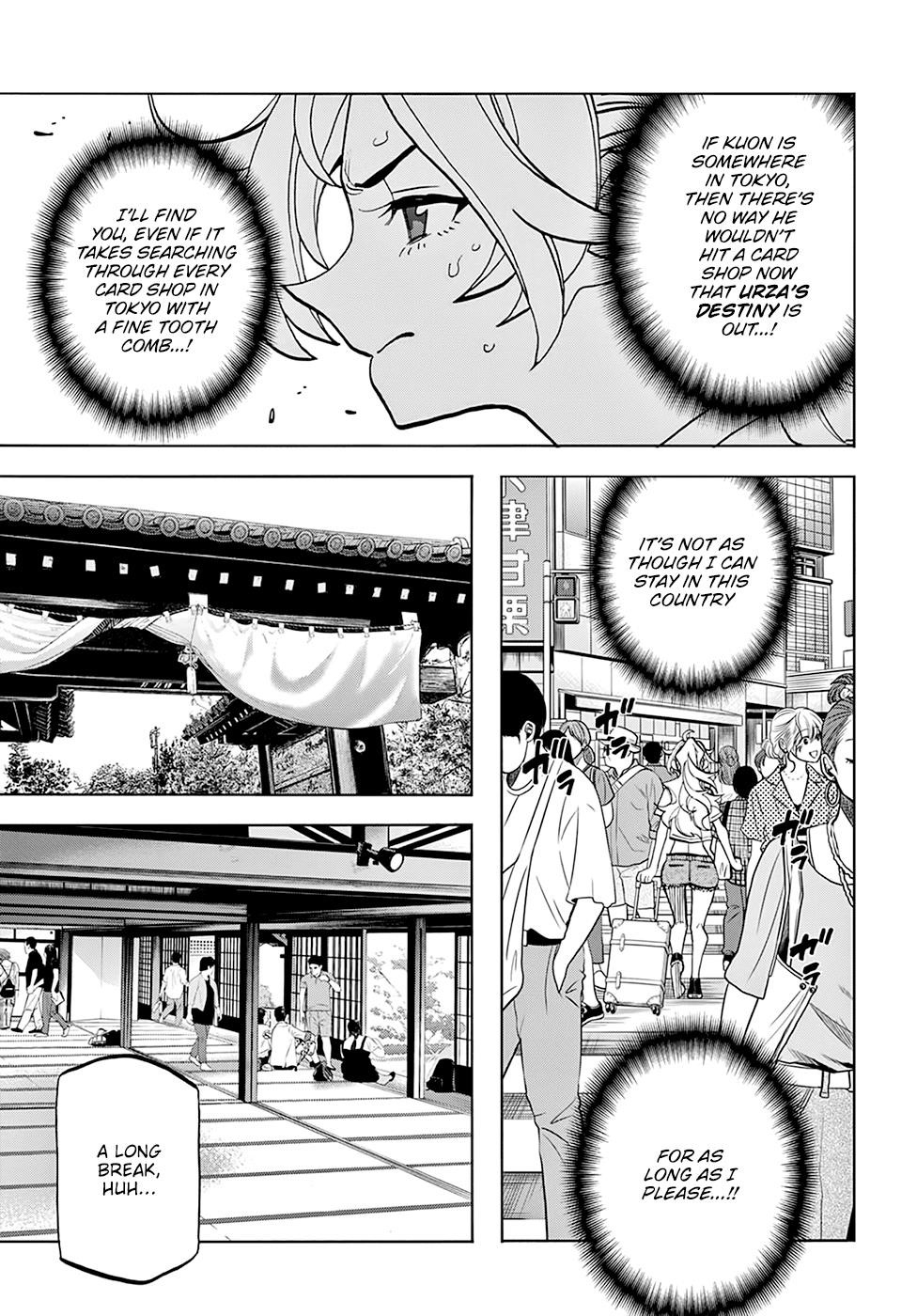 Destroy All Of Humanity. It Can’t Be Regenerated Chapter 36 - Page 15