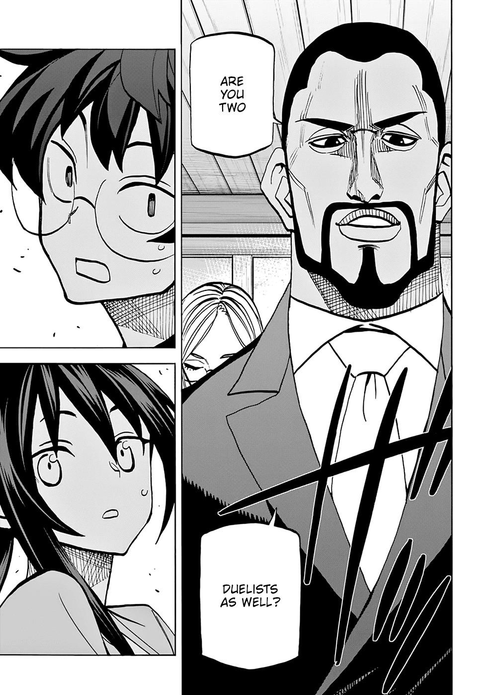 Destroy All Of Humanity. It Can’t Be Regenerated Chapter 36 - Page 19