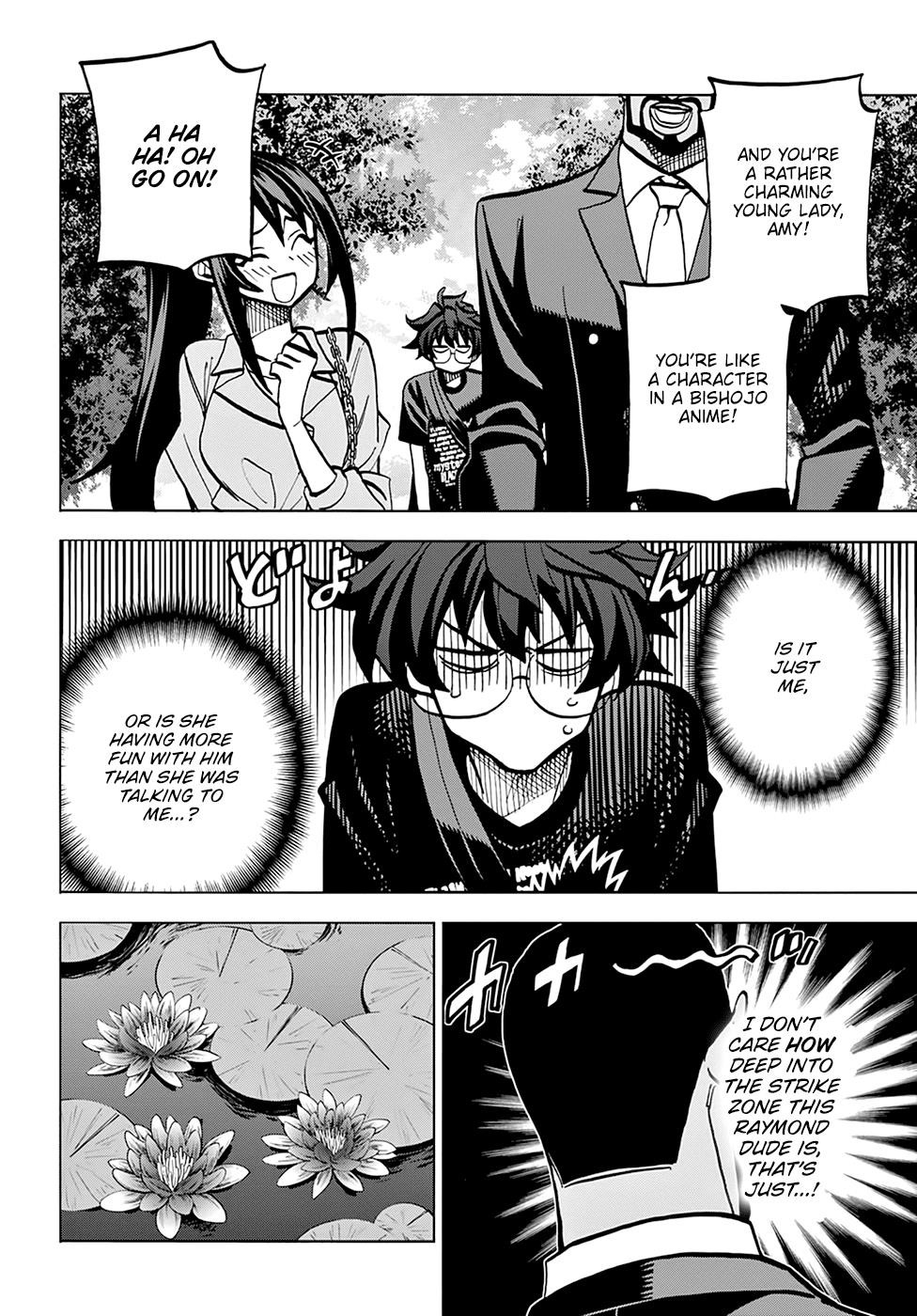 Destroy All Of Humanity. It Can’t Be Regenerated Chapter 36 - Page 22