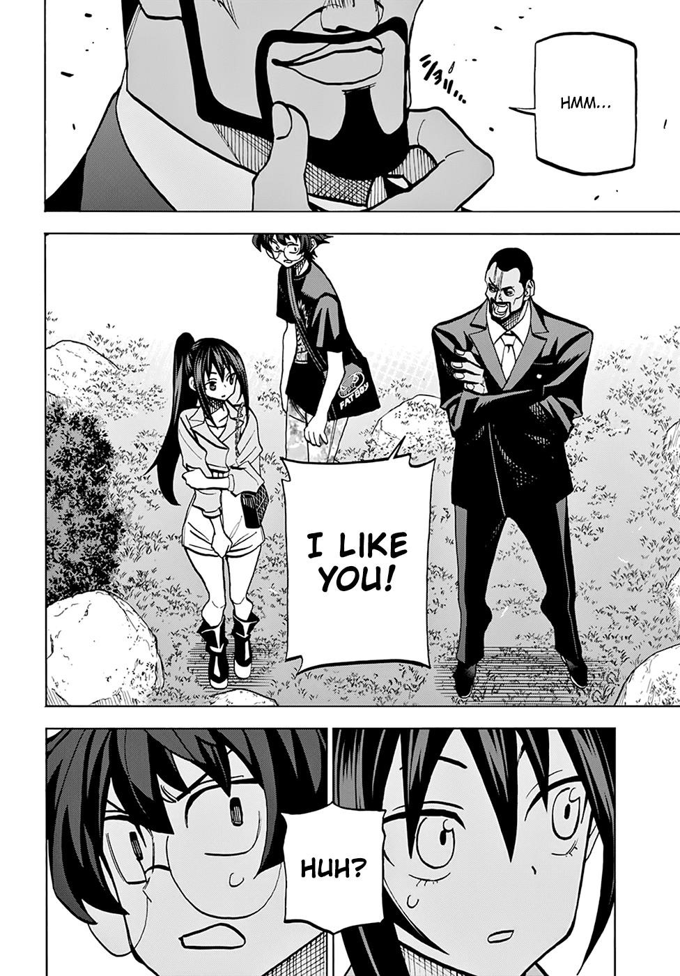 Destroy All Of Humanity. It Can’t Be Regenerated Chapter 36 - Page 24