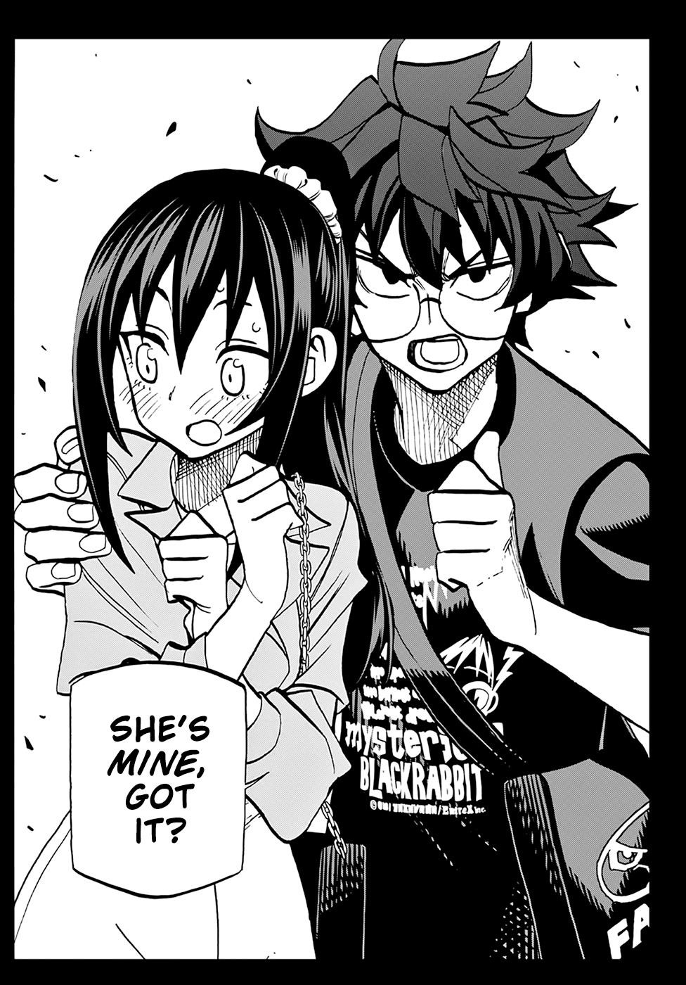 Destroy All Of Humanity. It Can’t Be Regenerated Chapter 36 - Page 28