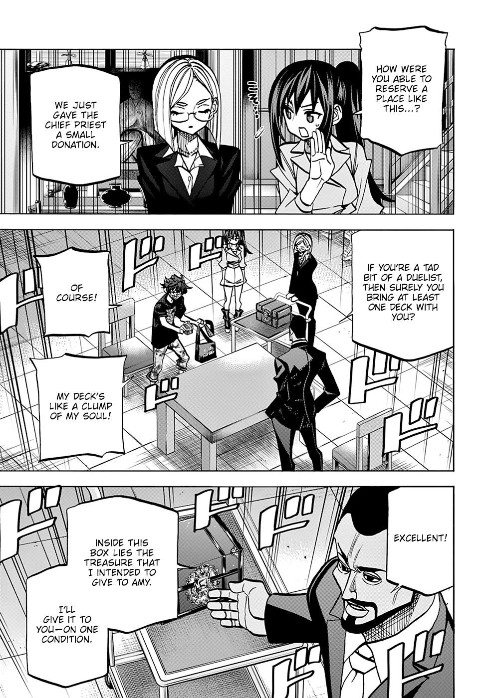 Destroy All Of Humanity. It Can’t Be Regenerated Chapter 36 - Page 33