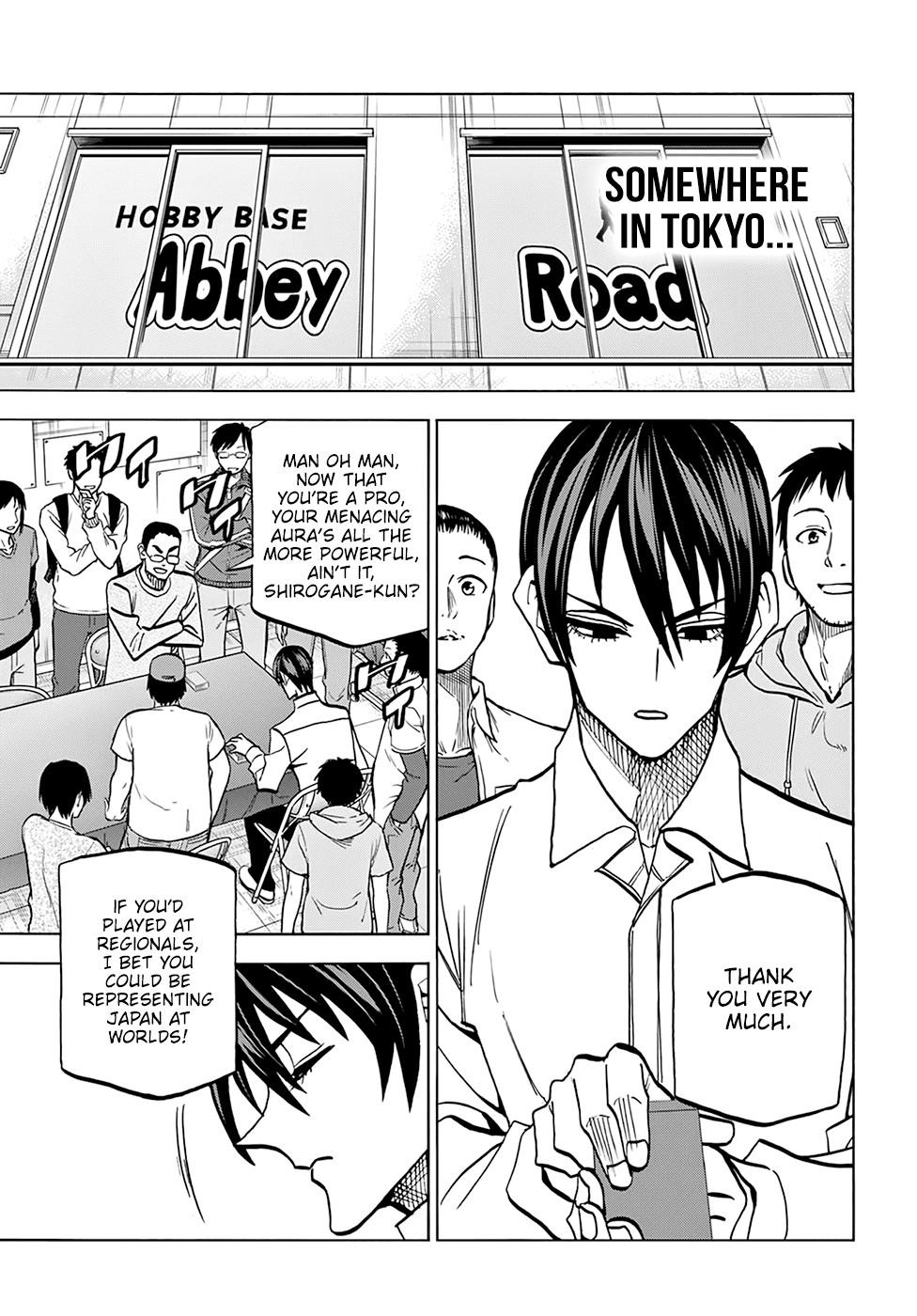 Destroy All Of Humanity. It Can’t Be Regenerated Chapter 36 - Page 35